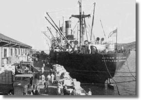 Pusan Limani 1950